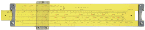 Slide Rule 5